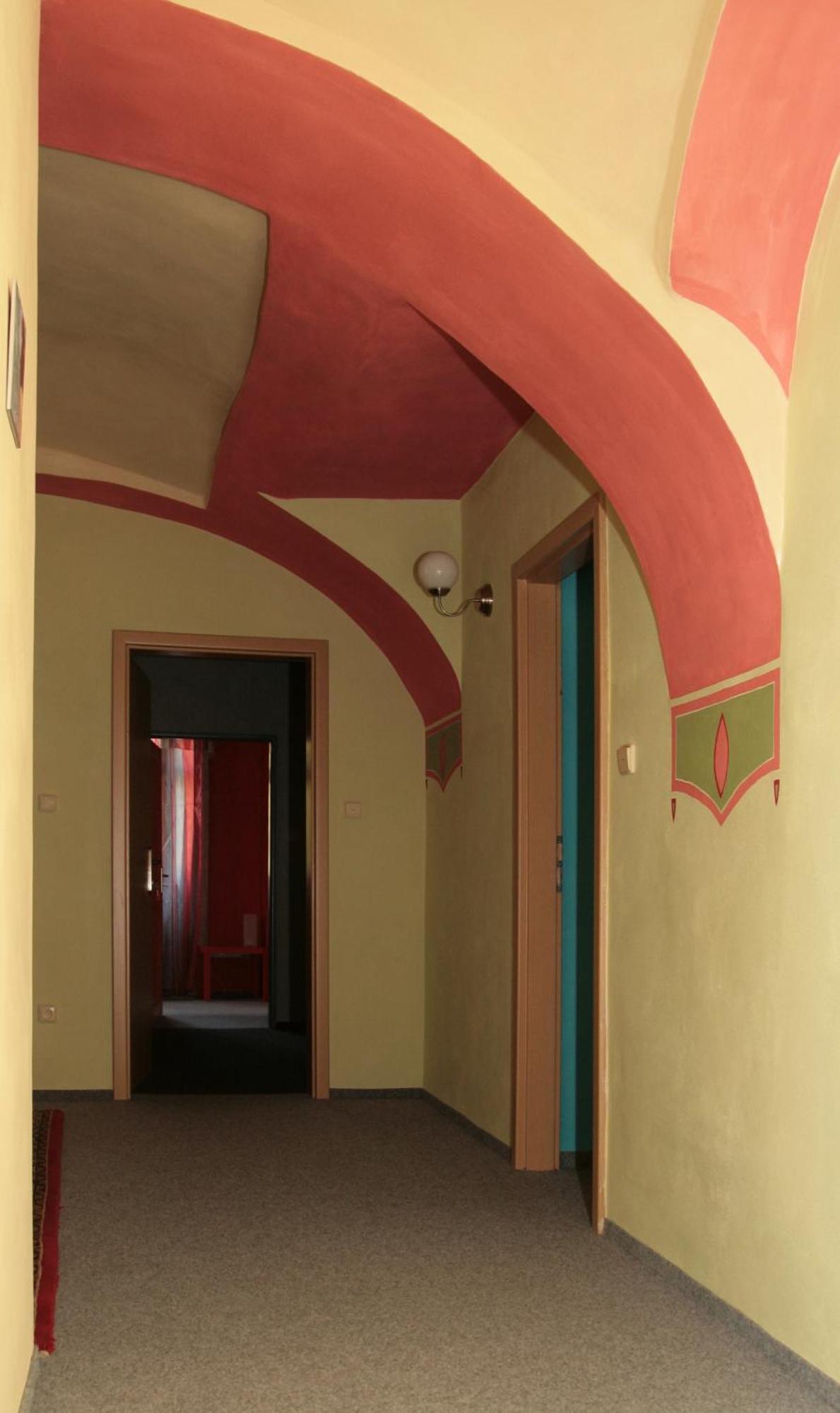 Penzion Habersky Vrch Habri  Exterior photo