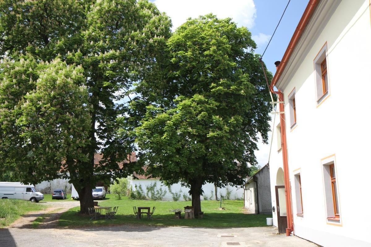 Penzion Habersky Vrch Habri  Exterior photo