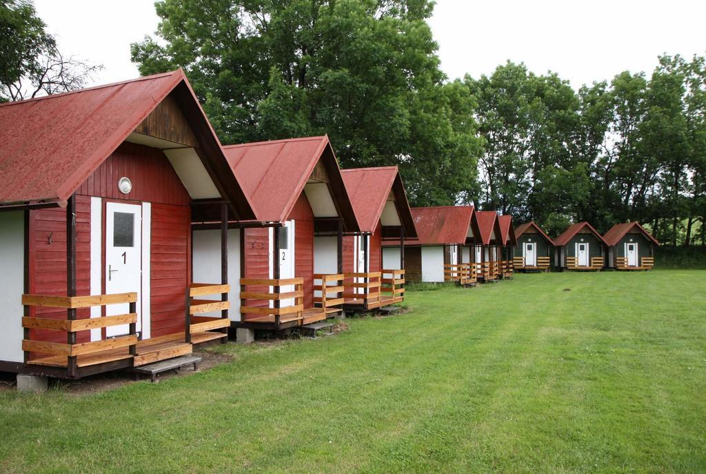 Penzion Habersky Vrch Habri  Exterior photo