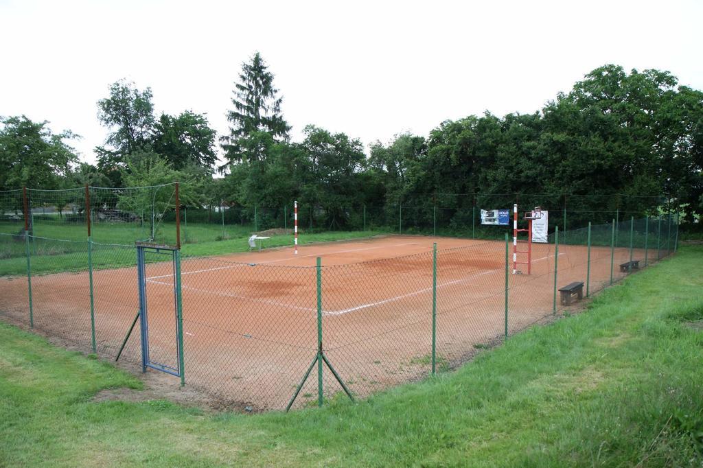 Penzion Habersky Vrch Habri  Exterior photo