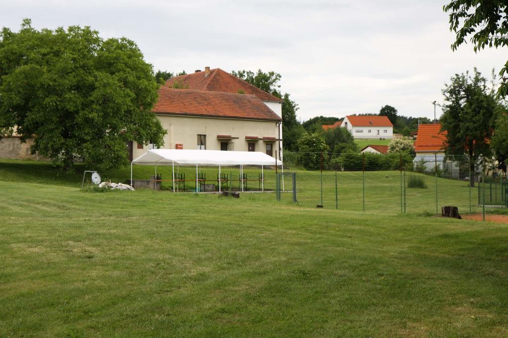 Penzion Habersky Vrch Habri  Exterior photo