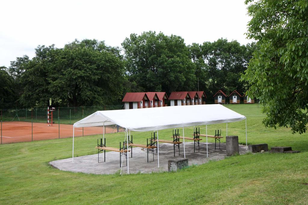Penzion Habersky Vrch Habri  Exterior photo