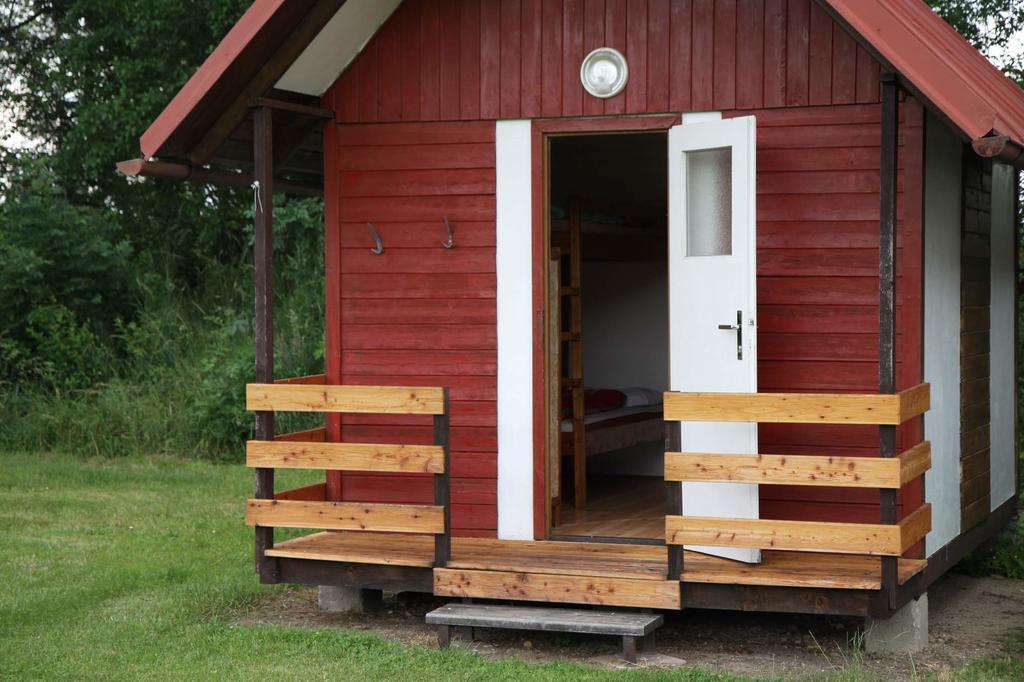 Penzion Habersky Vrch Habri  Exterior photo