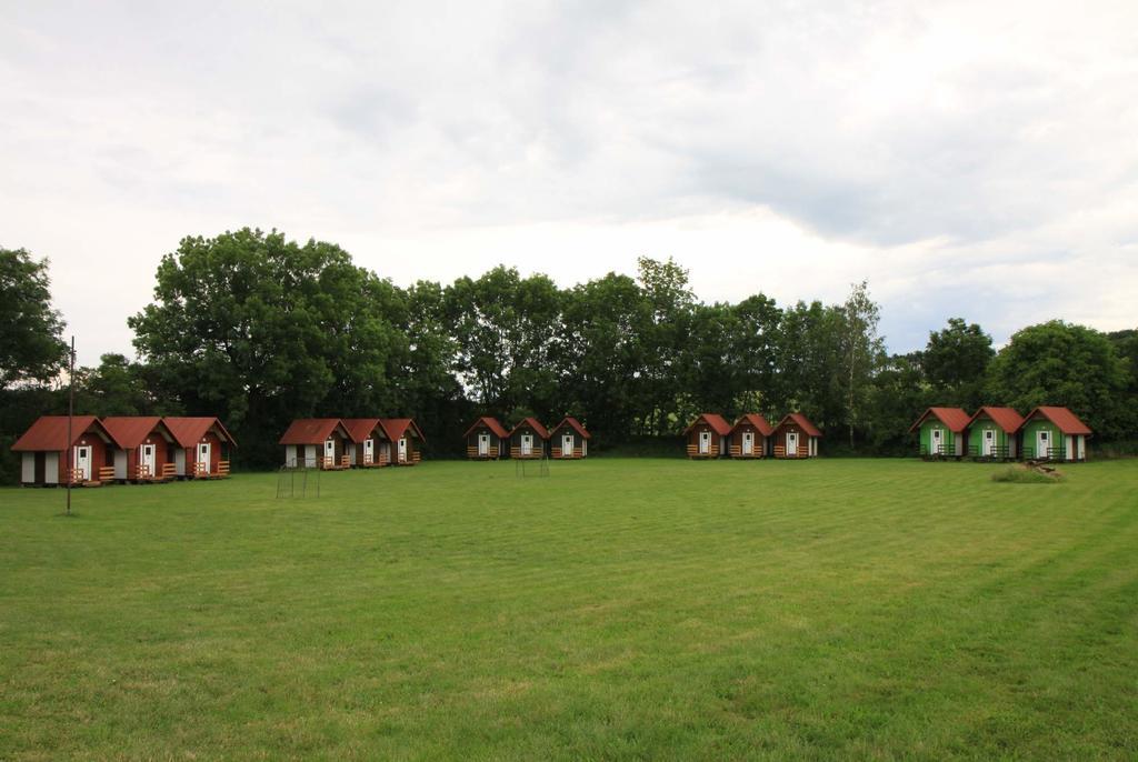 Penzion Habersky Vrch Habri  Exterior photo