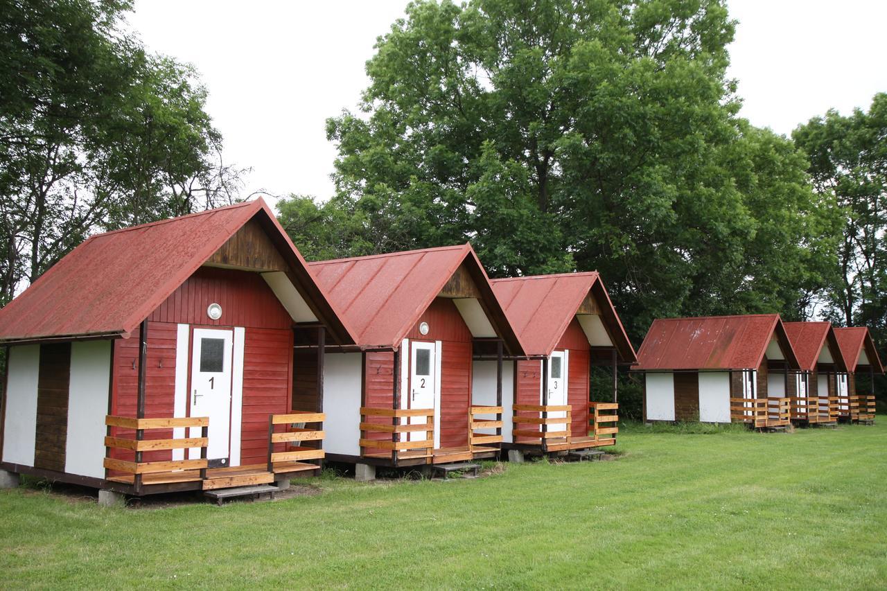 Penzion Habersky Vrch Habri  Exterior photo